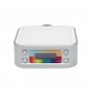 Double-sided RGB video light magnetic, PATONA Premium